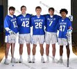 Men’s LAX Media Day  Wheaton College Men’s Lacrosse Media Day 2023. - Photo By: KEITH NORDSTROM : Wheaton, Lacrosse, LAX, Media Day